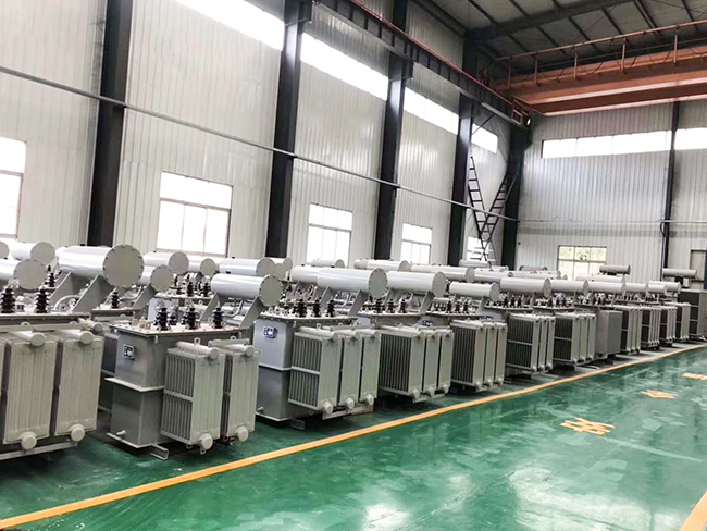 廠(chǎng)區展示